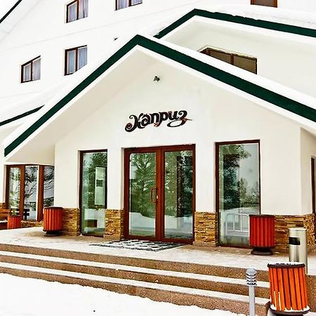 Kapriz Karakol Hotel Luaran gambar