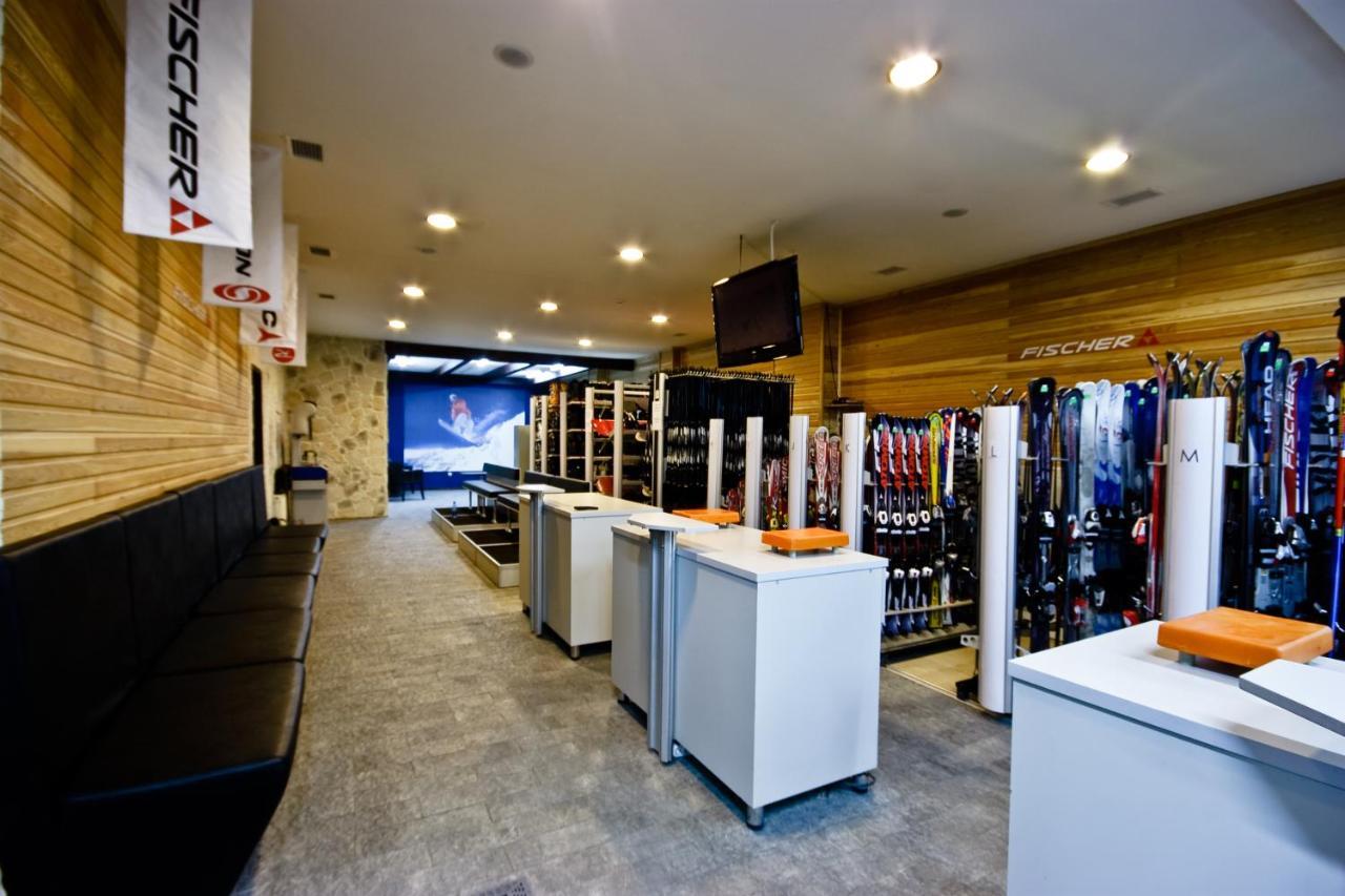 Kapriz Karakol Hotel Luaran gambar