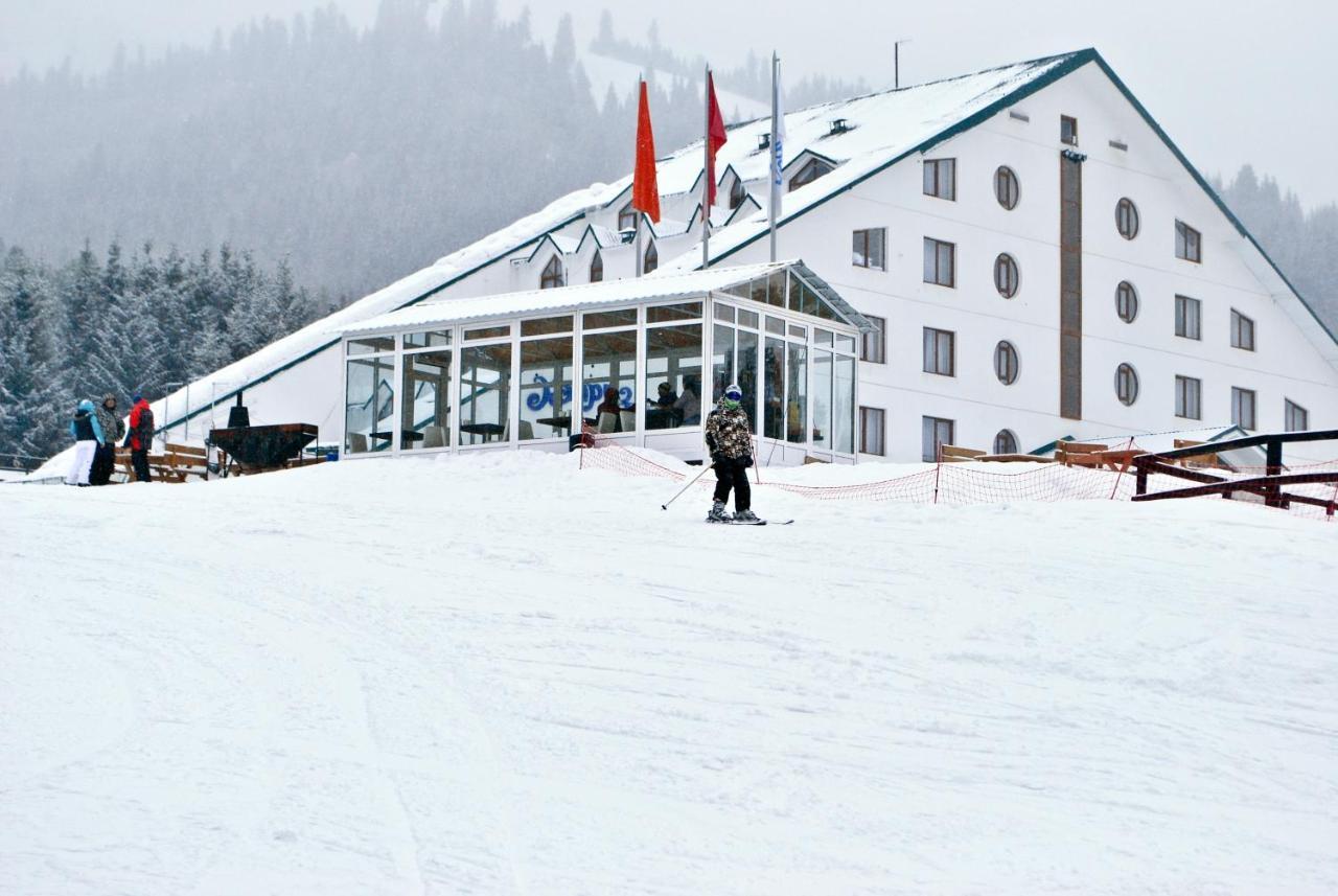 Kapriz Karakol Hotel Luaran gambar