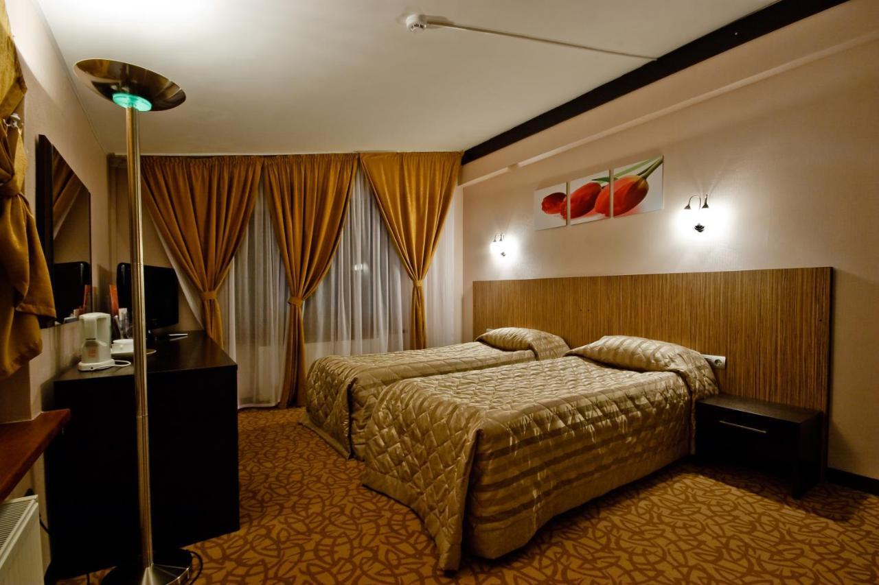 Kapriz Karakol Hotel Bilik gambar