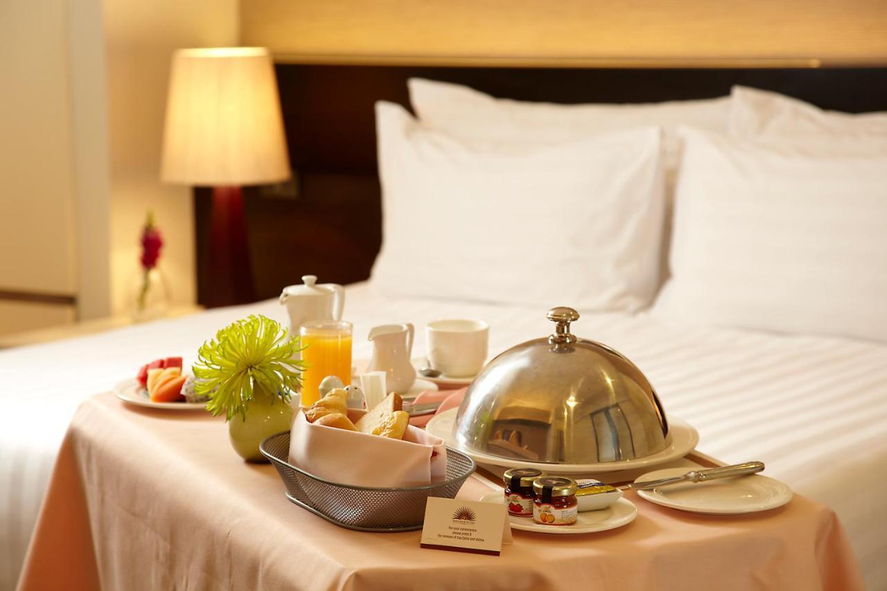 Kapriz Karakol Hotel Luaran gambar