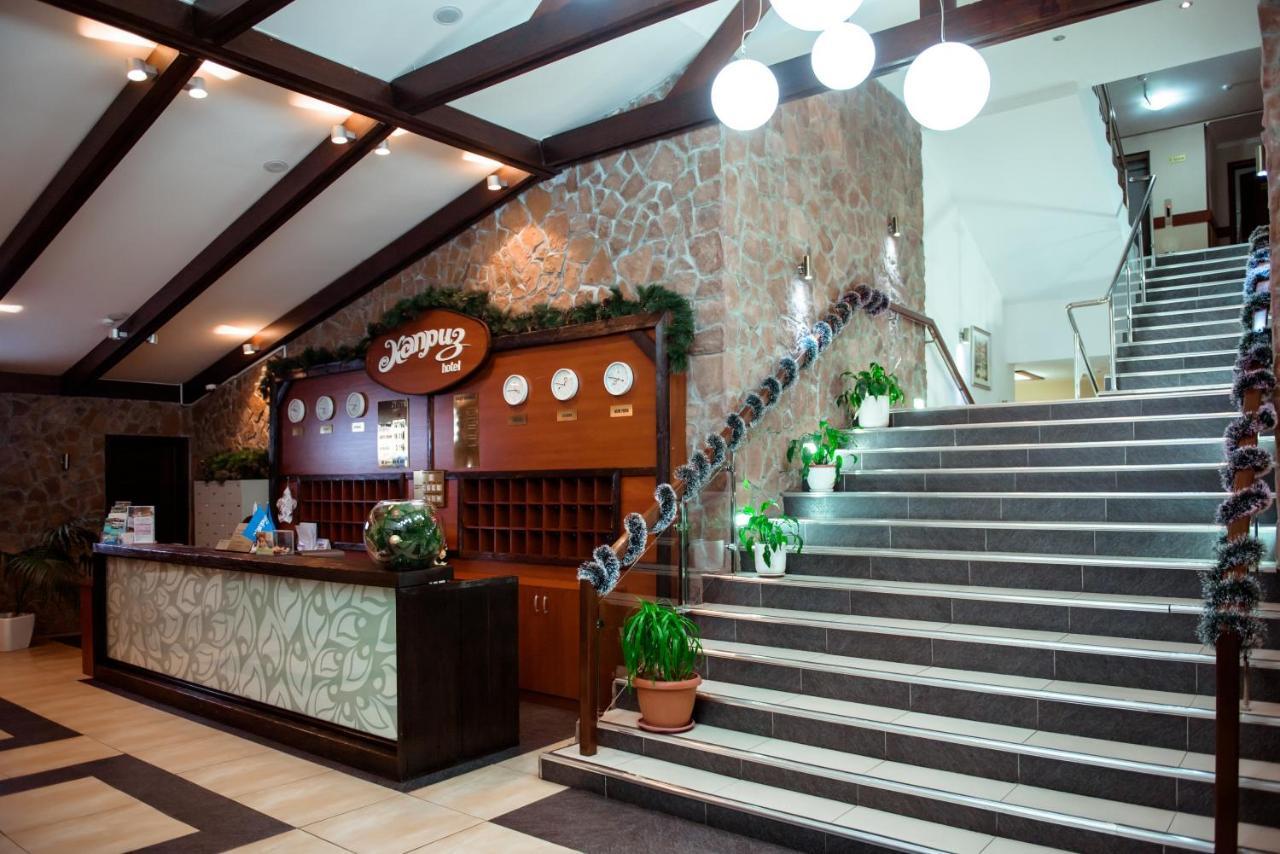 Kapriz Karakol Hotel Luaran gambar