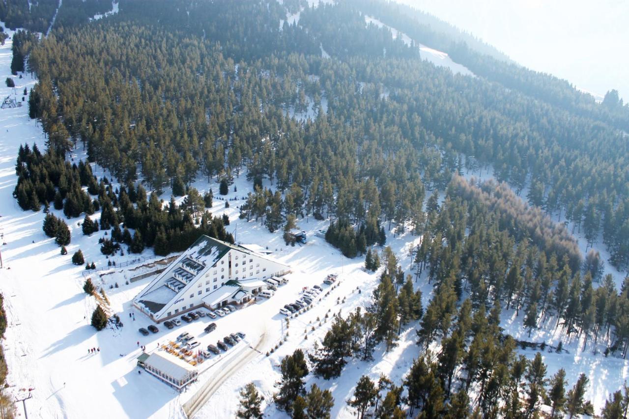 Kapriz Karakol Hotel Luaran gambar