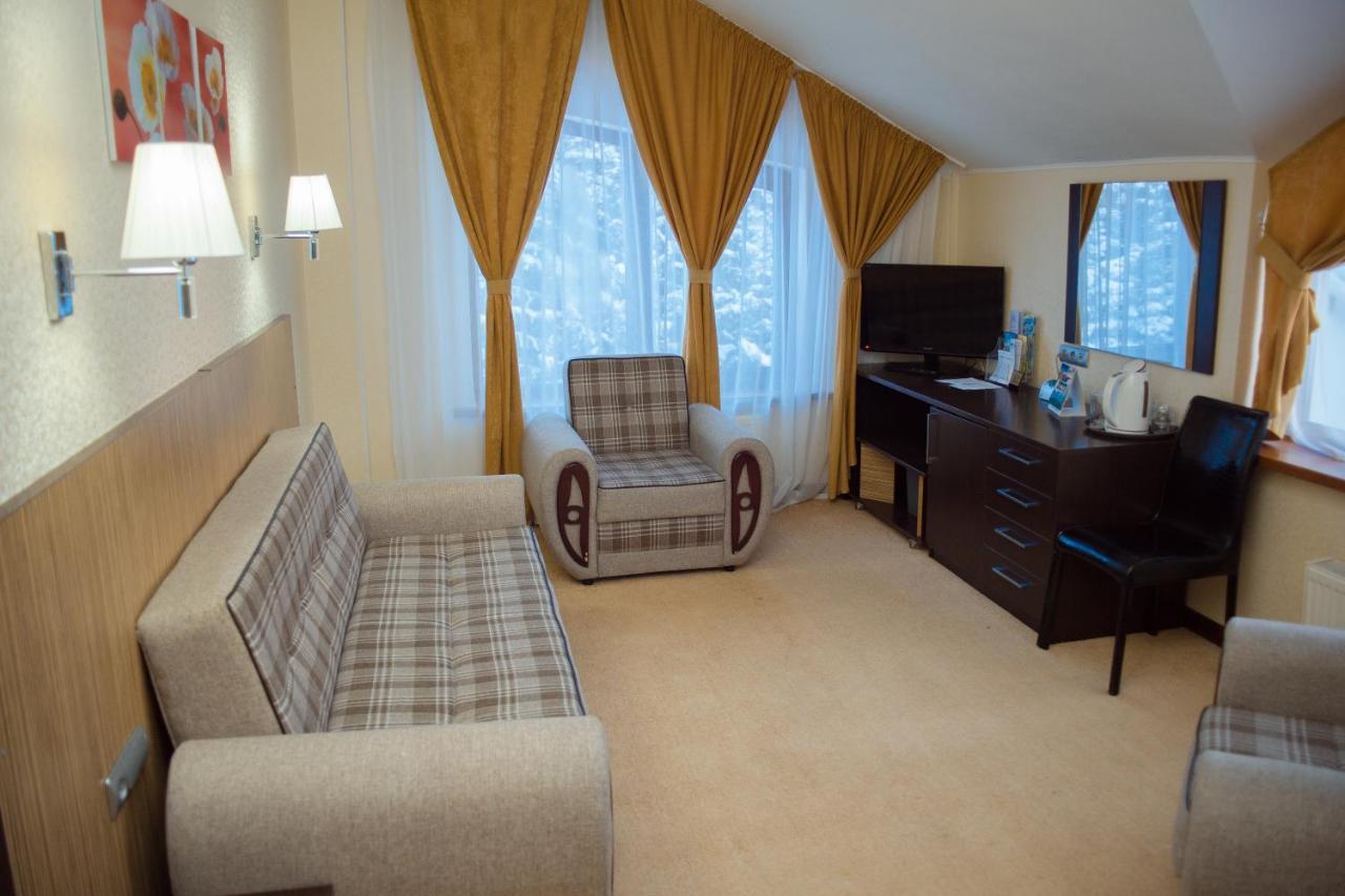 Kapriz Karakol Hotel Luaran gambar