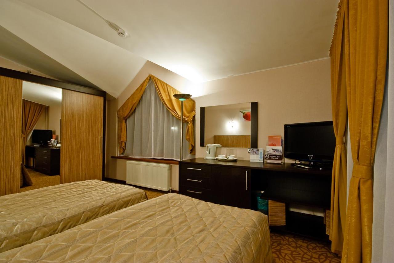 Kapriz Karakol Hotel Luaran gambar