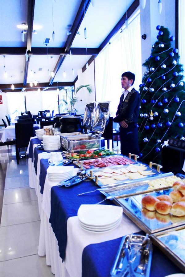 Kapriz Karakol Hotel Luaran gambar